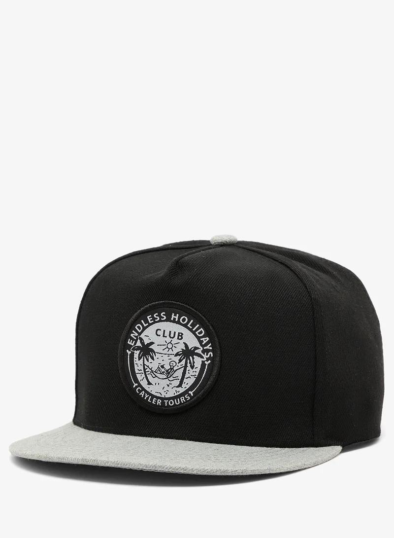 سفنتي فايف Flat Peak Caps